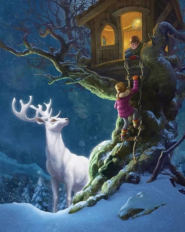 协会|第58届洛杉矶插画师协会年度插图西部奖得奖作品