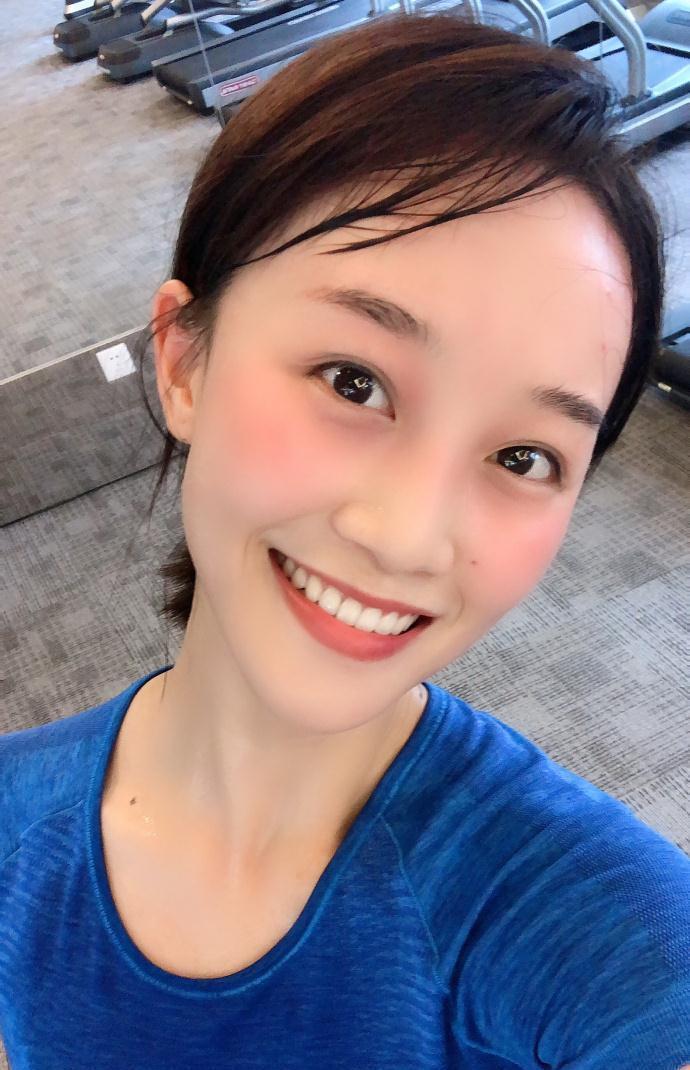 乘风破浪|《乘风破浪的姐姐》中,蓝盈莹的精彩表现