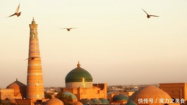  国家|这个国家被灭后选择了西迁, 结果, 彻底改变了中国西部的民族信仰