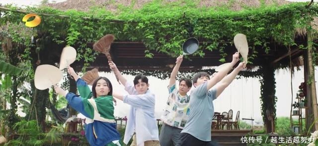 云南|《向往的生活》第一餐,云南美食“包烧”