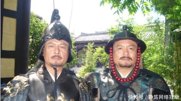 傅友德|明朝开国功臣的他被朱元璋猜忌,提着2个儿子的头,自刎而亡