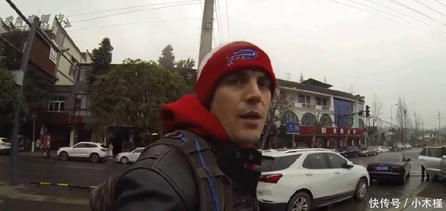 就让|老外表示要用五千美元吃遍中国一个市,结果三道小菜就让他担忧了