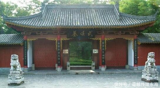 发现|诸葛亮墓1700多年无人敢盗,至今仍是个谜,坟上的大树很神秘