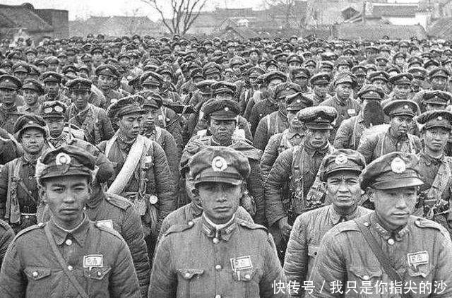 筷子|淮海战役时,薛岳听说这个人当副总司令,气得把筷子摔了