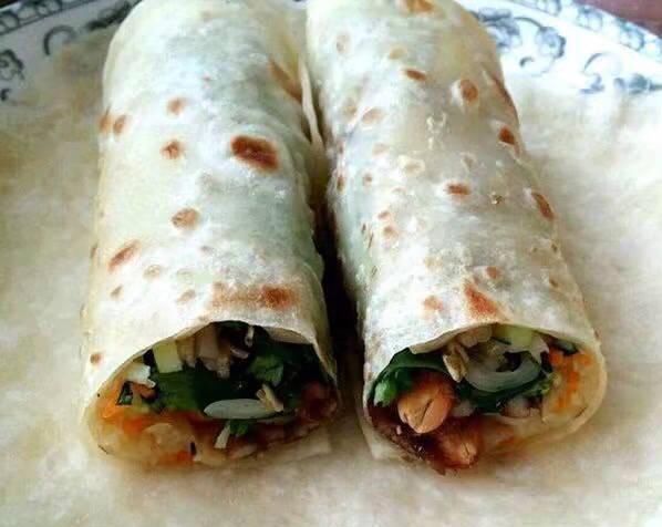 麻辣拌|东北最有名的5种街边小吃,每个都量大又便宜,难怪东北人超爱吃