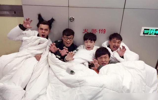 路透|《极限挑战6》路透:邓伦替代张艺兴,郭京飞被“男人帮”玩惨?