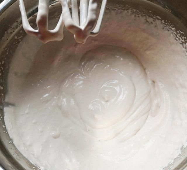 淡奶油|这么做出来的脏脏蛋糕,连处女座都忍不住下嘴