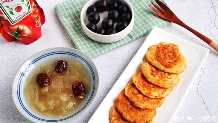 分钟|我给女儿做的早餐, 7天不重样, 不到10分钟, 女儿都吃得干干净净