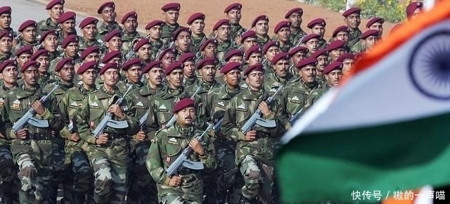 批量|紧张局势增强,印度向拉达克批量增兵,王牌步兵师进入战备区备战
