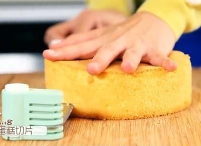  蛋白霜|买草莓奶油蛋糕只会让你快乐一段时间，你自己做的是永恒的味道