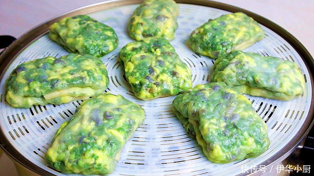 过瘾|早餐这样吃太过瘾了,不烫面不发面,柔软又多层,比饺子还好吃