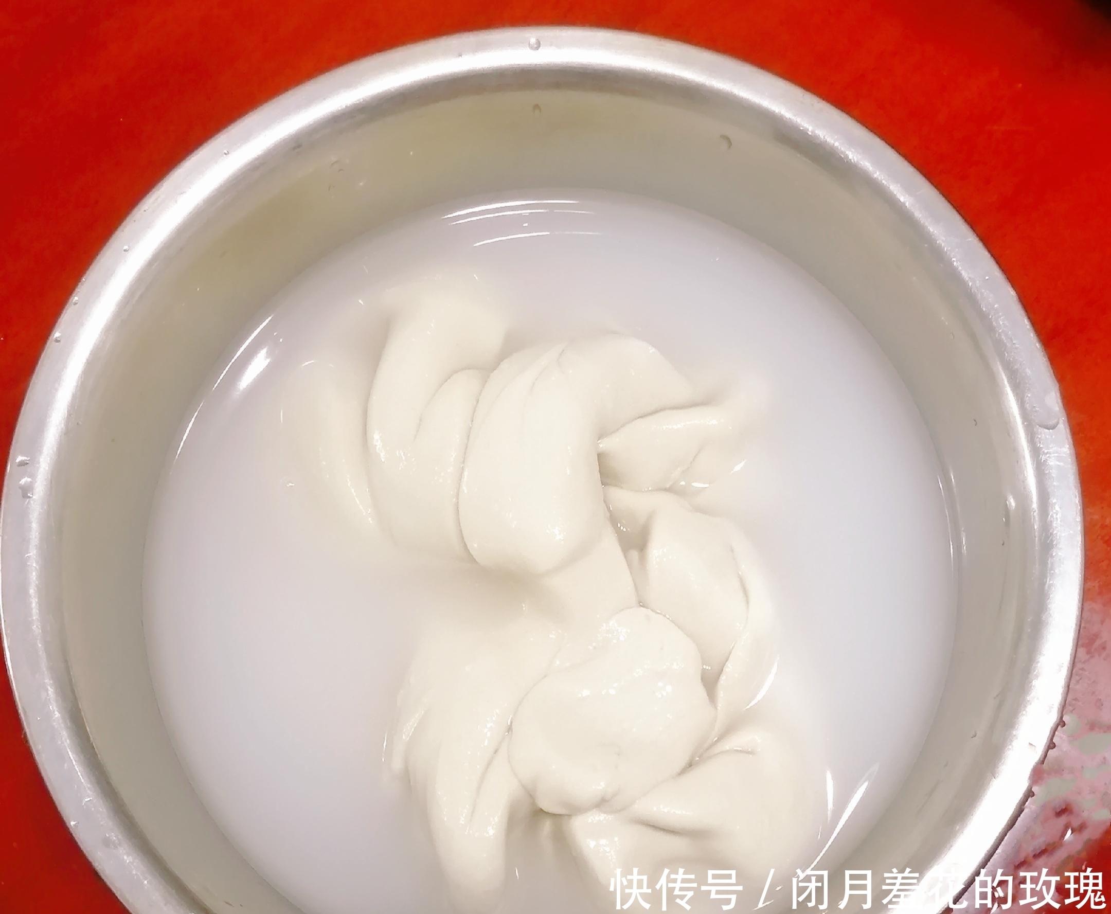 成功|自制凉皮筋道爽滑,健康无添加第一次制作非常成功,这里有图有详解