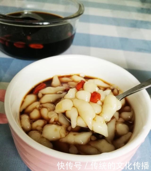 比例|凉虾冰爽软糯好吃,自制凉虾新方法,这个配方比例分享给你!