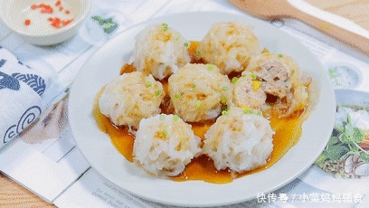 肉馅|远超包子,秒杀肉丸!补铁助消化的它,换一个做法,好吃百倍