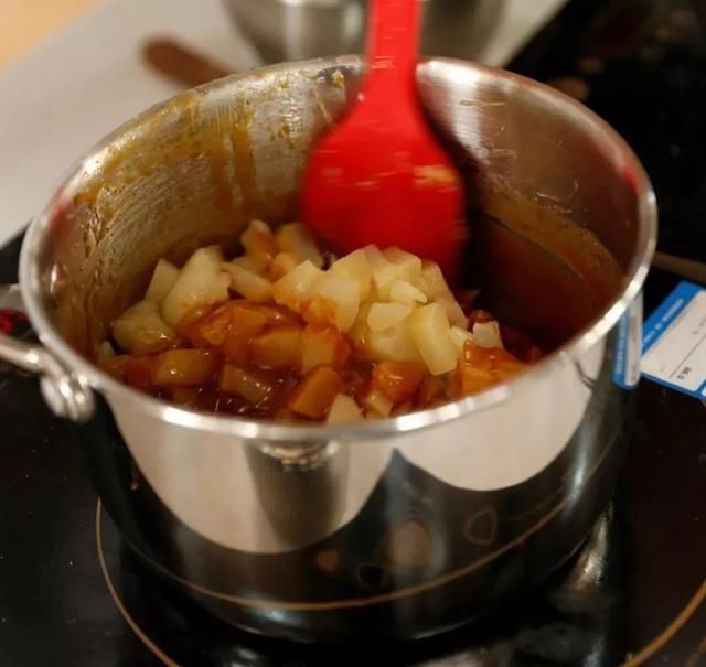 全球|又挖到宝了风靡全球的苹果焦糖蛋糕,日本甜点大师独家配方公布