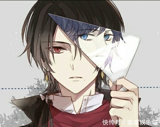 基友|动漫头像:好基友也可以是好朋友