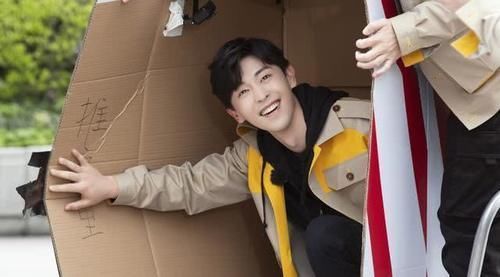  嘉宾|极限挑战：得知又要邀请女嘉宾，谁注意热巴啥反应？女生都懂