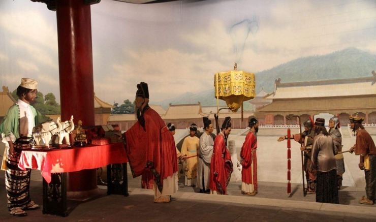 时期|古代盛世时期一览,秦宋元三朝未上榜,明朝竟然五个时期上榜