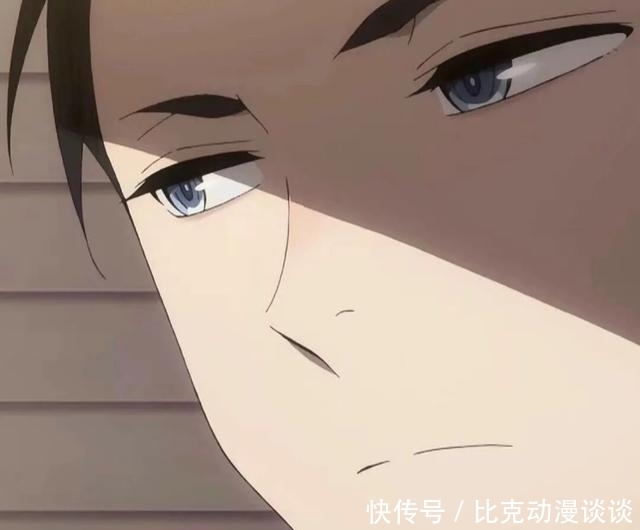 男头|动漫男头 个性不要因为别人的一句话而夺走你今天的快乐.