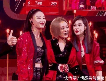 万茜|《浪姐》造型翻车万茜宁静辣眼睛,钟丽缇像跳老年迪斯科