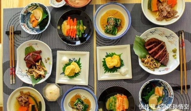 差距|日本人请吃饭,美国人请吃饭,中国人请吃饭,差距真大!