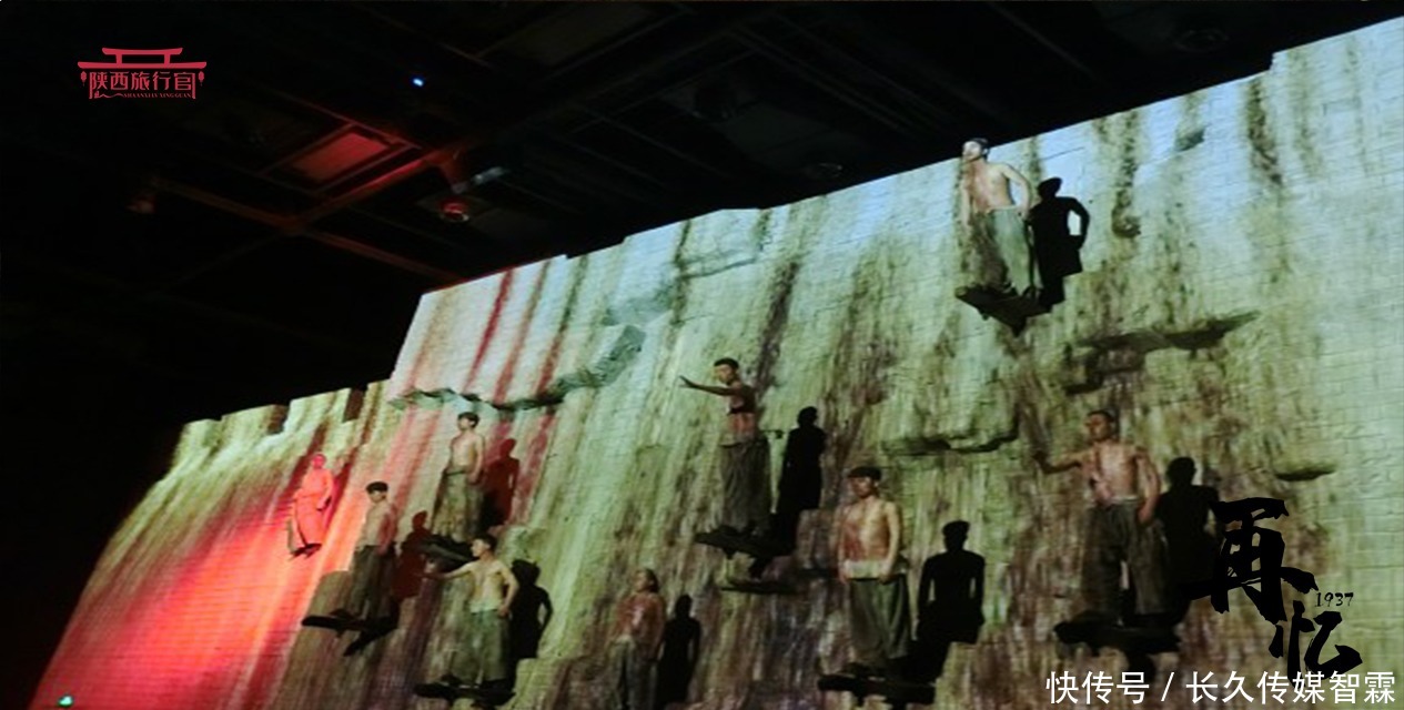 演艺|《又见平遥》总编剧又一力作,全新演艺降临白鹿仓,别样视觉盛宴