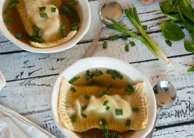 传统|德国的传统美食,不全是那种豪放的感觉,也可以很细腻