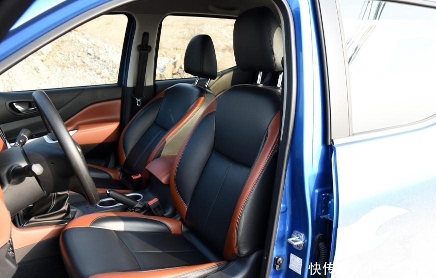 来势汹汹|锐骐6越野版来势汹汹,配柴油引擎,8.98万起,与长城炮很接近