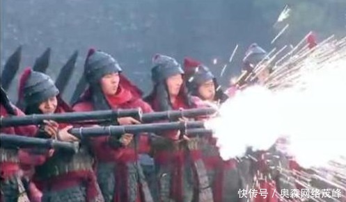 蒙古部落|几十万的军队却让一个5万兵力的部落洗劫一番，那是为何