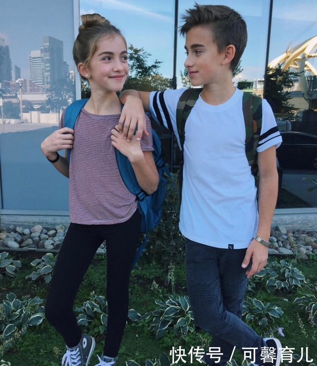 孩子|乖巧小男孩的感人瞬间，教养对于孩子来说有多重要