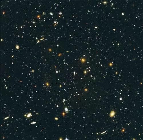  地球|这些赤裸裸的照片告诉你，什么叫“色即是空”