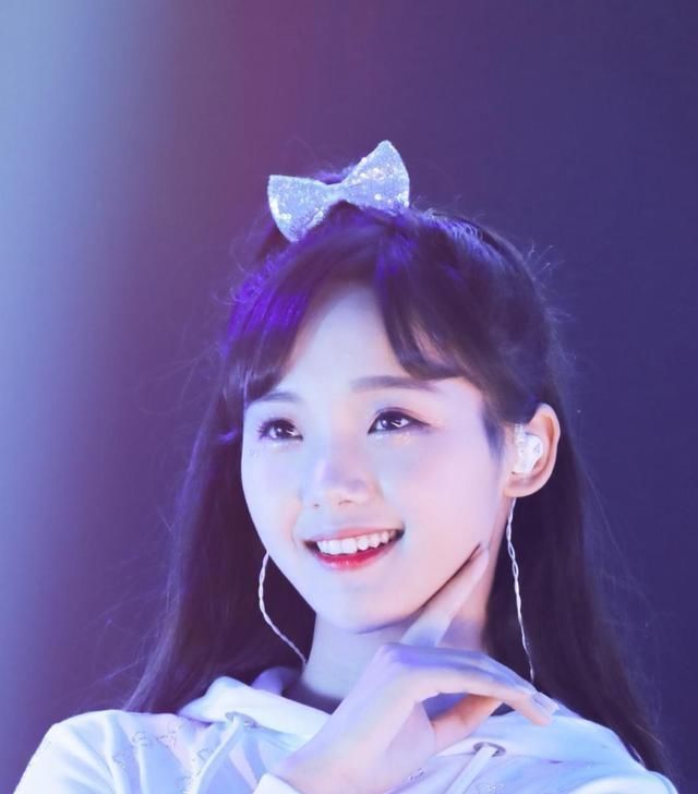  选手|同是《创造101》选手，为什么吕小雨是宇宙福利少女