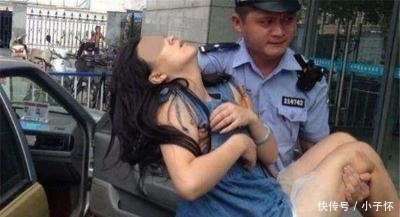 醒来|女子上车后睡着了，醒来后看到这一幕，她哭着要“自杀”