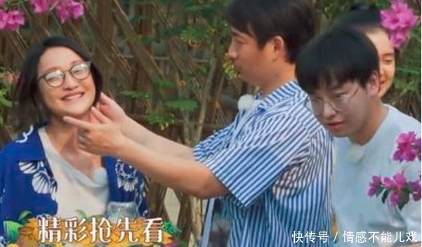 向往|《向往4》迎来了真正的大牌,穿5万衣服干农活,赖着不走黄磊默许