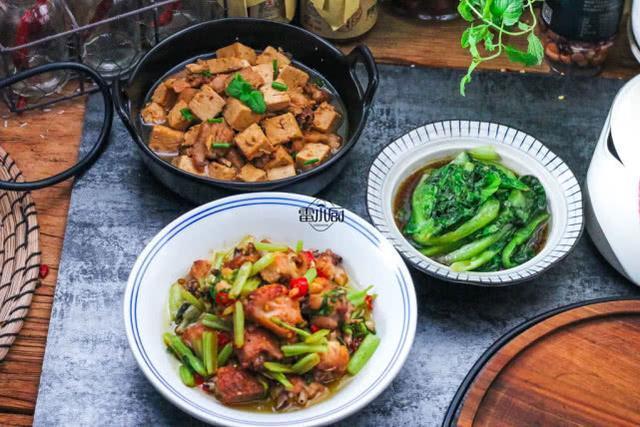 简单|7桌适合下班回家吃的菜,简单方便, 但瘦子不要贪吃!