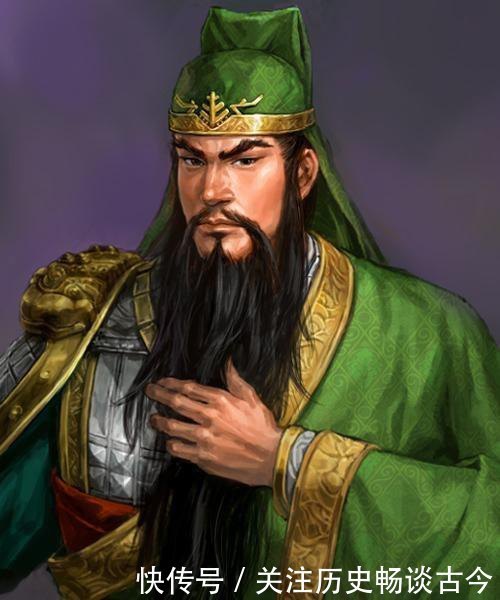 三国英雄之关羽性格特点详细介绍