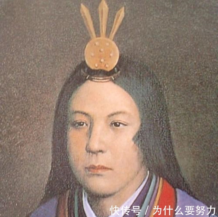 传位|天皇还很年轻，还能生儿子，为何就迫不及待传位给才5岁的女儿