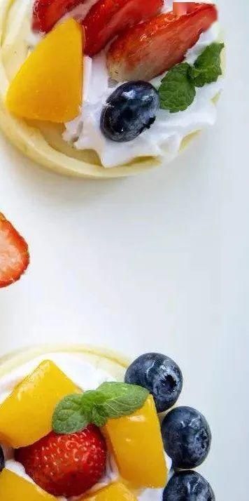 艺术品|趣味课堂餐桌上的艺术品-水果切摆与造型