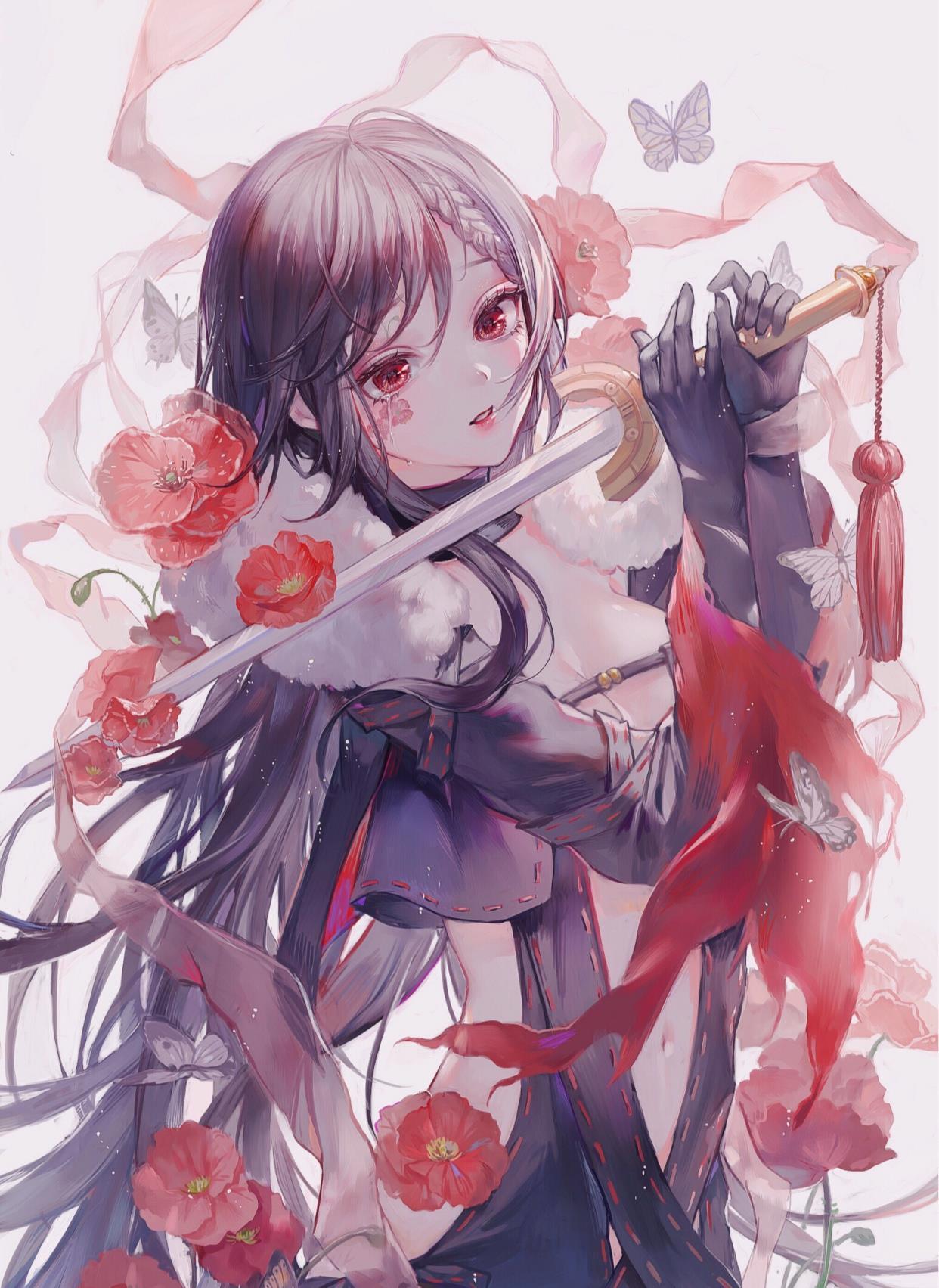 pixiv|动漫插画|pixiv综合榜分享245