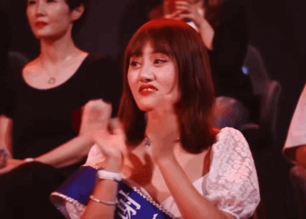 C位|许佳琪公司代表黑脸,陆柯燃老板手舞足蹈,他们的反应太真实