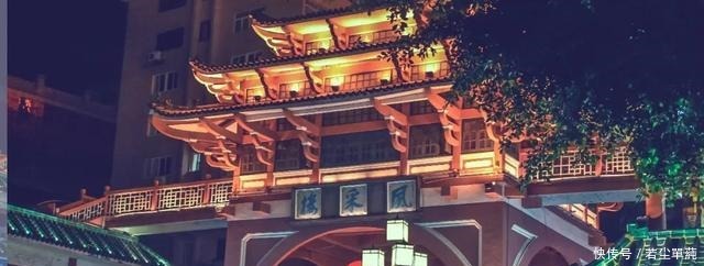 小城|广东人不能吃辣这座距省会1小时的粤北小城,能把你辣的头掉!