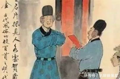 袍子|皇帝在宰相袍子上烫个洞,第二年发现洞还在,下令马上打开库房
