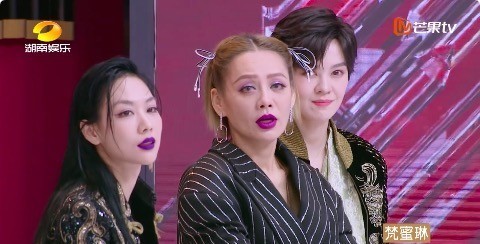  嘉宾|《浪姐》升级，蓝盈莹抢位，宁静教科书式假笑，孙俪成拉票嘉宾？