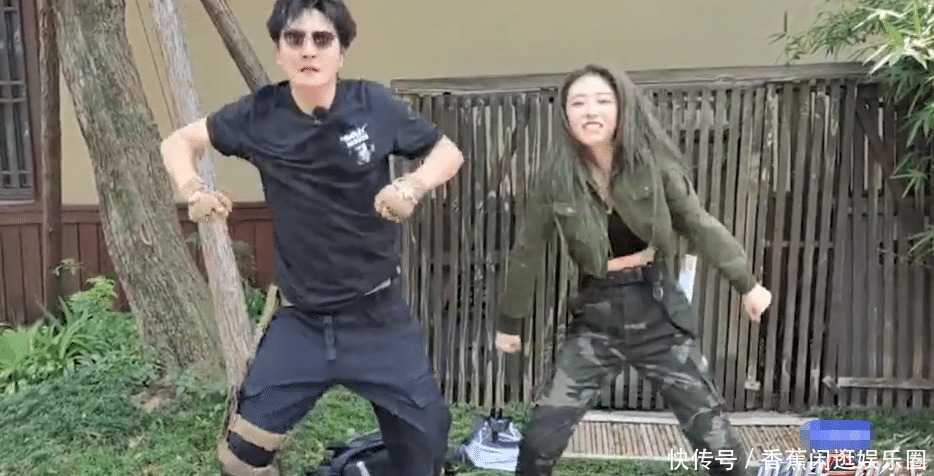  求赞|THE9录视频求赞，岳云鹏刘雨昕“硬核”宣传，郭京飞喻言太真实了