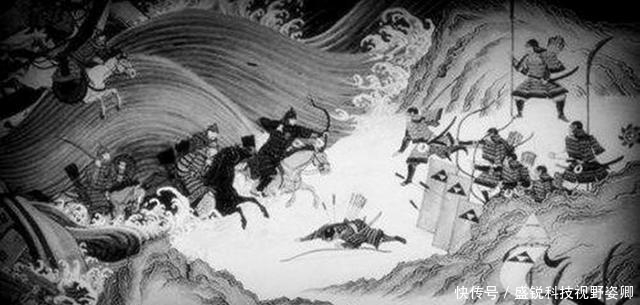 日本|如果不是高丽人背后使坏, 700年前日本就不存在了