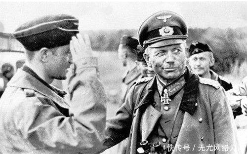 誉为|三大名将古德里安:德国“闪电战之父”,为何战败后无罪释放