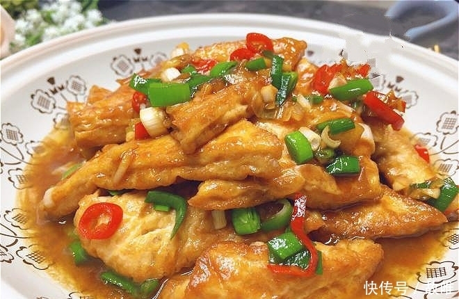 诱人|豆腐的十道美味做法,道道都是经典,太诱人了