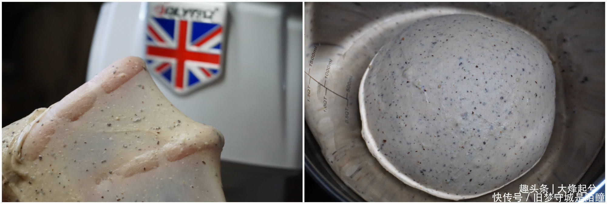 香浓|排名第1的红茶奶酥软欧面包,在家也能做,香浓酥软咬一口太治愈