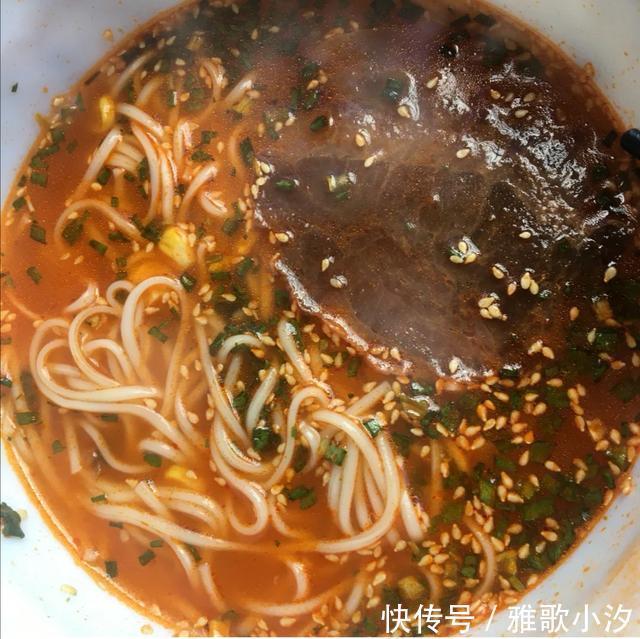 拉面|被李佳琦安利的“方便拉面”,确实好吃到上头!