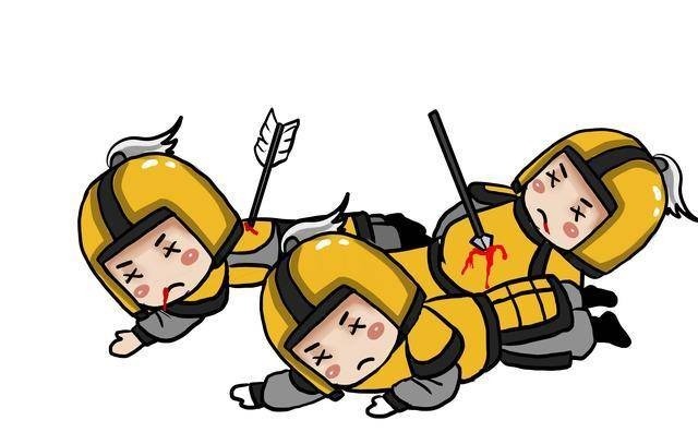 五虎上将|“五子良将”各自的成名战,哪个最顶?哪个最水?